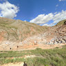 Maras Salt Terraces, Peru /03.2012