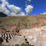 Maras Salt Terraces, Peru /03.2012