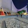 Tsim Sha Tsui Cultural Centre and Clock Tower 香港文化中心 & 尖沙咀鐘樓