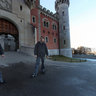 Neuschwanstein Castle - Front Gate