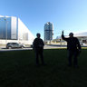 BMW Head Office in Munich