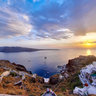 Santorini Island - Magic Oia Sunset
