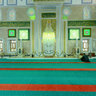 Taşoluk Yeşil Camii / İç
