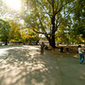 STARA ZAGORA ALANA GARDEN - Saint GEORGES Monument