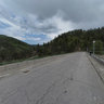 Batak reservoir - view from the dam