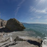 Nerja beach