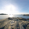 Båteviken, västra Hönö