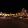 christmas-illuminated market place