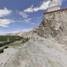 Shey temple, Tiksey, ladakh, India
