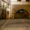 Evening in Prague