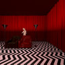 Twin Peaks, red room