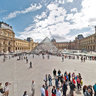Museo De Louvre Paris Francia