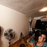 studio flash panorama