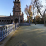 Spain, Sevilla,España square.