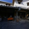 Taishougura courtyard
