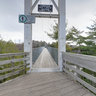 Chutes-de-la-Chaudière suspended bridge