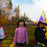 Preparing for Halloween