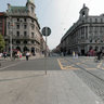 O Connell Street Junction With Abbey Street And Middle Abbey Street