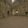 Maynooth Castle (inside)