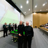 Snooker Exhibition - feat. Steve Davis and Denis Taylor