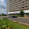 Africa Cameroun Yaounde Hotel Mont Febe Frontview