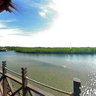 Afrika Gambia Makasutu Lodge Top