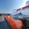 Netherlands Scheveningen Harbour