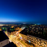 Opole nocą