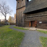 Muzeum Wsi Opolskiej - Kościół z Gręboszowa