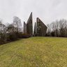 Friedland. Heimkehrer-Denkmal.