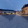 Eisenach. Marktplatz.