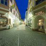 Eisenach. Karlstrasse X Querstrasse