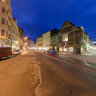 Eisenach. Karlsplatz.