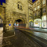Eisenach. Nikolaitor.