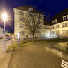 Eisenach. Am Karlsplatz.