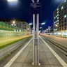 U-Bahn Station Aegidientorplatz