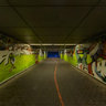Unterführung Friedrichswall
