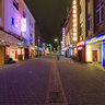 Strip-Clubs & Eros-Center am Reitwallstraße