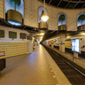 U Bahn Station Koenigsworther Platz 01