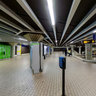 U Bahn Station Steintor 02