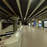 U Bahn Station Steintor 03