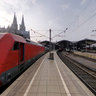 Hauptbahnhof Koeln 08