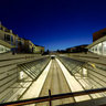 U Bahn Station Bemerode Mitte 01