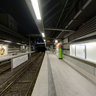 U Bahn Station Bemerode Mitte 03