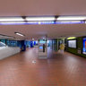 U Bahn Station Lister Platz 02