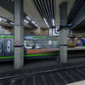 U Bahn Station Werderstrasse 03