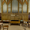 Blankenburg Bartholomäikirche Orgel