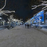 Berlin. Unter den Linden.