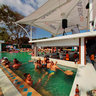 Ark Bar Koh Samui Chaweng Beach Resort swimming pool