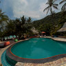 Pariya Resort & Spa Ocean beach Pool Koh Phangan